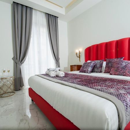Palazzo Firenze Ξενοδοχείο Νάπολη Εξωτερικό φωτογραφία