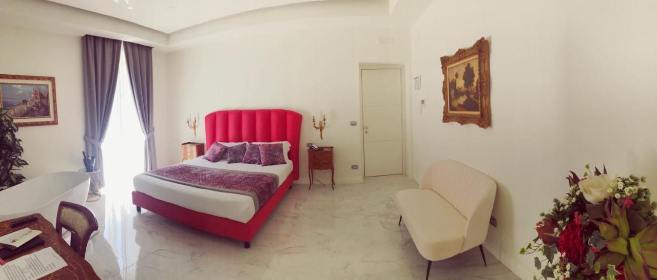 Palazzo Firenze Ξενοδοχείο Νάπολη Εξωτερικό φωτογραφία