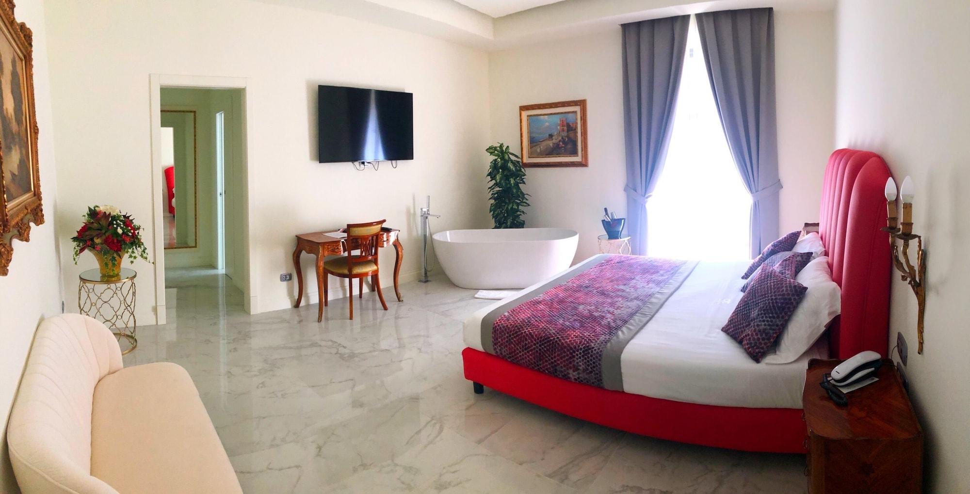 Palazzo Firenze Ξενοδοχείο Νάπολη Εξωτερικό φωτογραφία