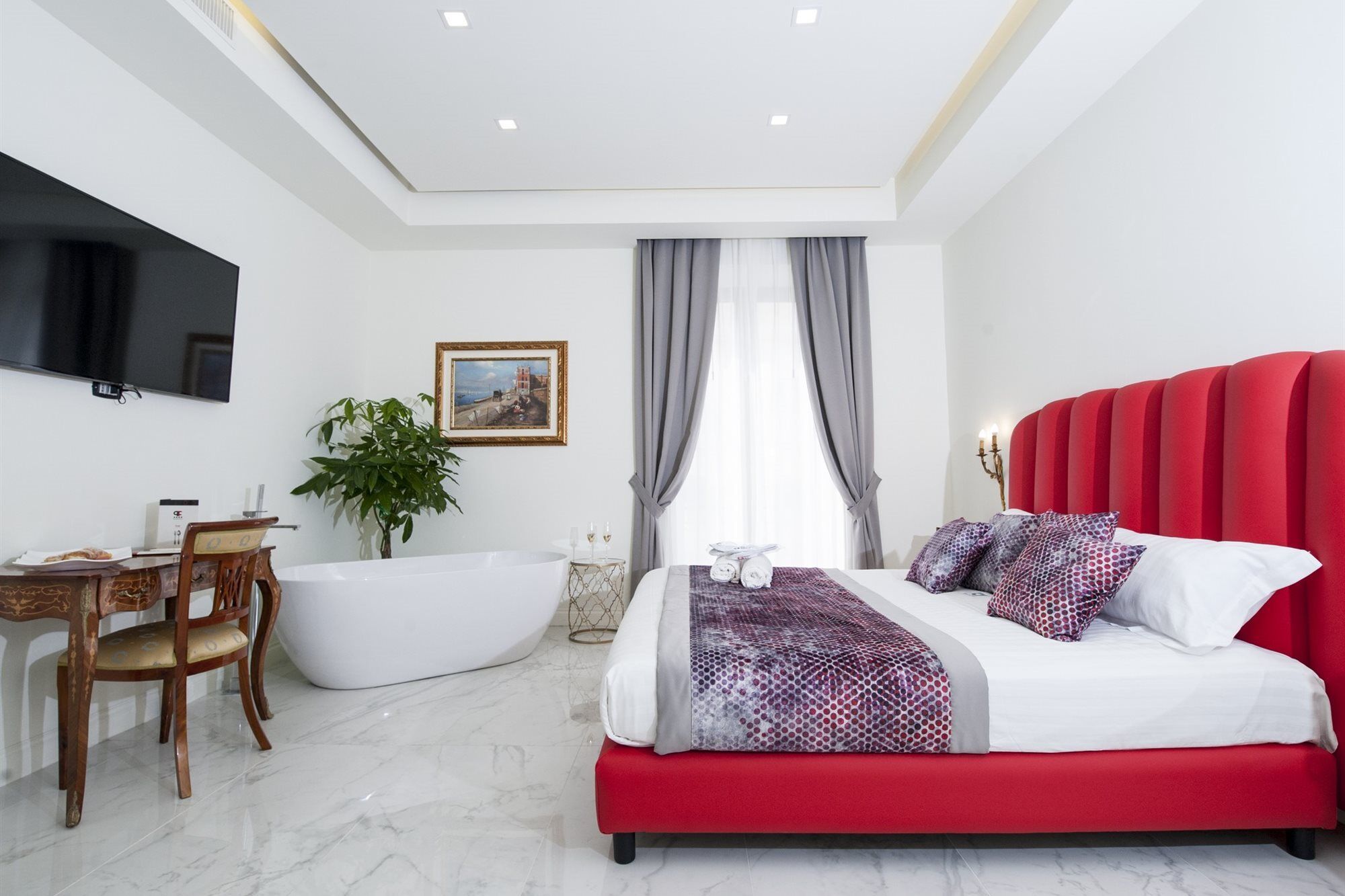 Palazzo Firenze Ξενοδοχείο Νάπολη Εξωτερικό φωτογραφία