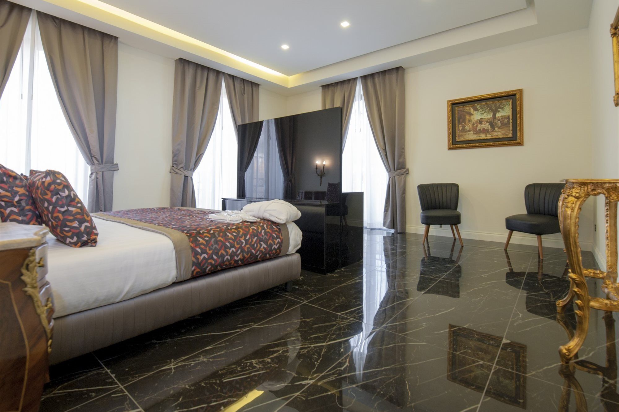 Palazzo Firenze Ξενοδοχείο Νάπολη Εξωτερικό φωτογραφία