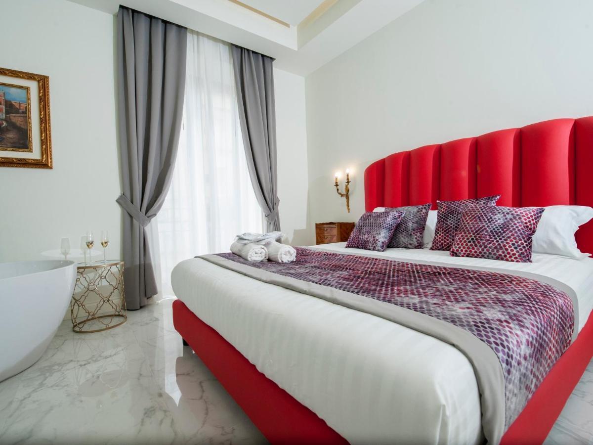 Palazzo Firenze Ξενοδοχείο Νάπολη Εξωτερικό φωτογραφία
